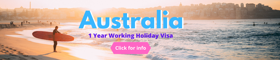 Australia Visas
